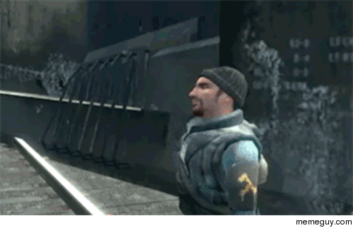 MRW someone is talking about me and I hear them