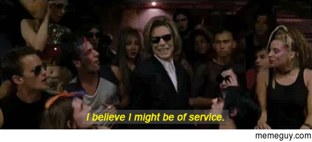 MRW someone is trying to find a David Bowie gif