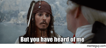 MRW someone on an online game tells me they remember my name because i suck