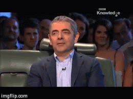 MRW Someone posts something on TIL that I already knew 