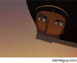 MRW someone says they didnt like The Prince of Egypt