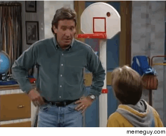 MRW someone says who farted 
