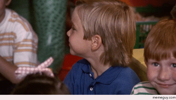 MRW someone starts talking about how much their father makes