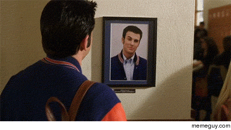MRW someone takes a picture of me and I actually like it