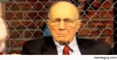 MRW someone tells me Family Guy is funnier than Archer