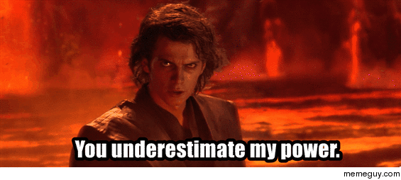 MRW someone tells me Ill never be able to finish my  page final essay in the hour before its due