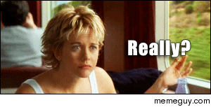 MRW someone tells me they have a crush on me