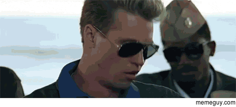 MRW someone tells me they saw a MIG- do a -G negative dive