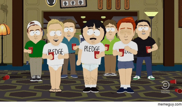 MRW someone tells me to check my privilege