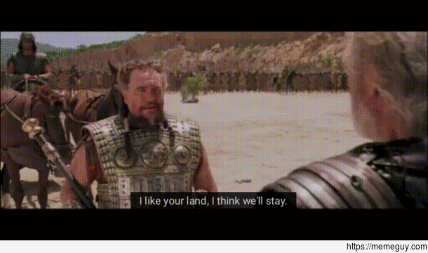 MRW someone tells me to famp off the subreddit but Ive just subscribed