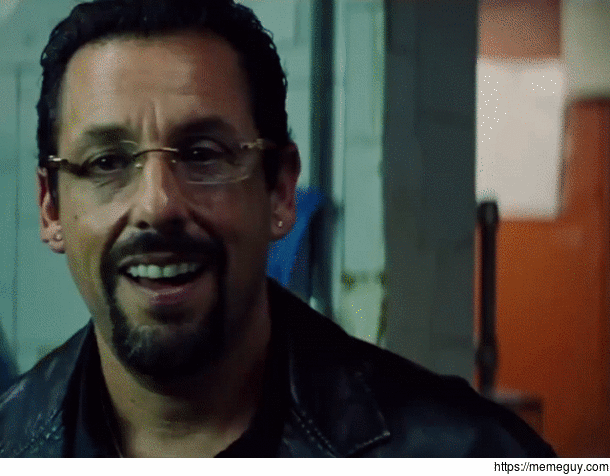 MRW someone tells me Trump shouldnt go to jail because hes an ex-President