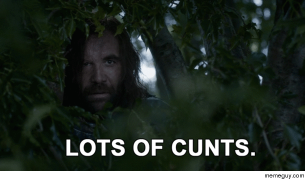 MRW someone tries to justify reposting content by saying lots of people do it