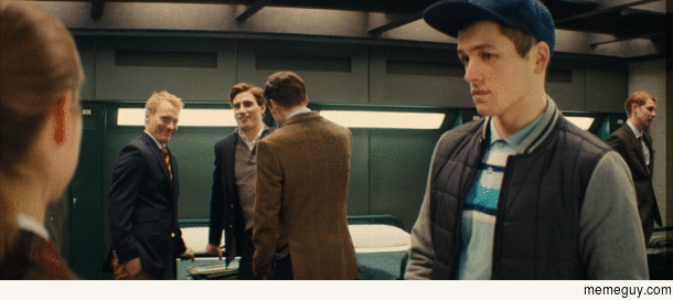 MRW someone uses the completely wrong movie for their gif