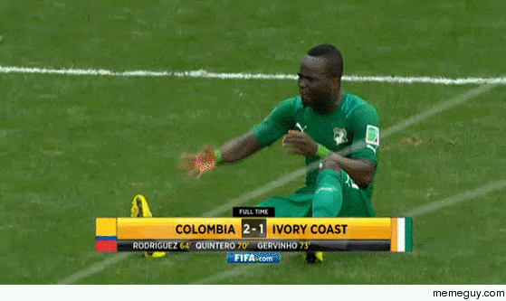 MRW someone walks in front of the TV when Im watching a World Cup match