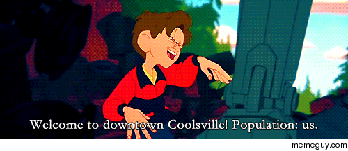 MRW someone wins a trip to where I live on a game show