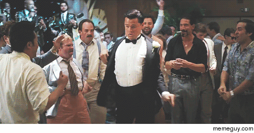 MRW the cute girl at work said Yes to dinner