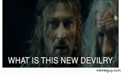 MRW the dentist pulls out a tool Ive never seen before