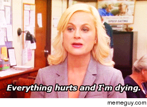 MRW the doctor asks me What brought you here today