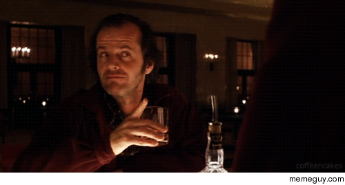 MRW the female bartender said this one was on the house