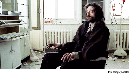MRW the internets been gone for hours