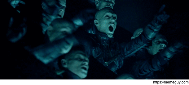 MRW the movie is rated R for nudity