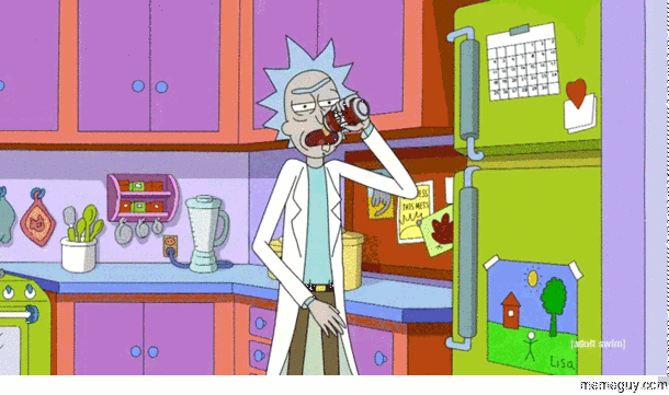MRW The next season of Rick and Morty isnt out yet