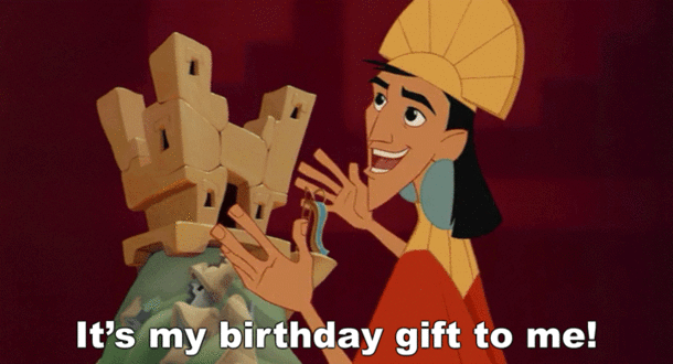 MRW the package I ordered arrives at my house