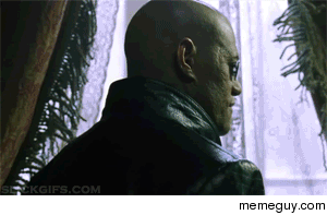 MRW the pizza finally arrives thirty minutes late