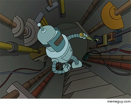MRW the power goes out and my girlfriend asks me to take a look at the circuit breakers