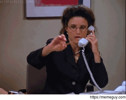 MRW the President calls me up to ramble for ten minutes about dead voters and shady voting machines