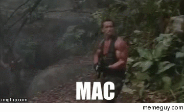 MRW the waitress asks if I want Salad or Mac and Cheese - Meme Guy