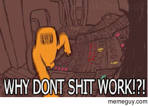 MRW theres  minutes left before my programming project is due and I cant figure out a bug