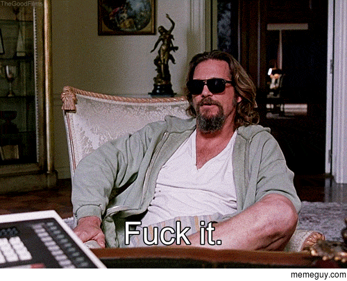 MRW to just about everything these days
