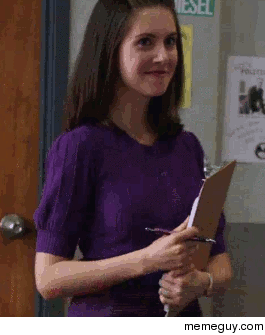 MRW trying not to laugh at reddit during class