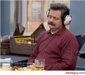 MRW waiting for yet another conference call to start and the hold music starts to get groovy