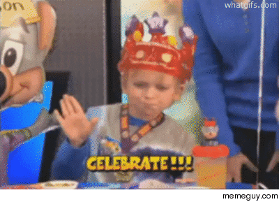 MRW Waking up to see my post has  Karma