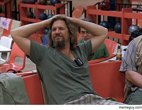 MRW watching any sort of political news