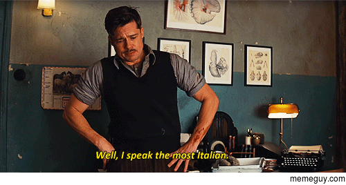MRW we are drunk but want to order pizza