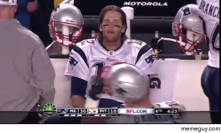 MRW when buddy broke up with his terrible GF