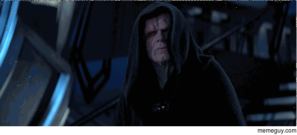 MRW when I chose the Dark Side on Google and my wife then tells me she just chose the Light Side