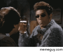 MRW when I go out without the supervision of my significant other