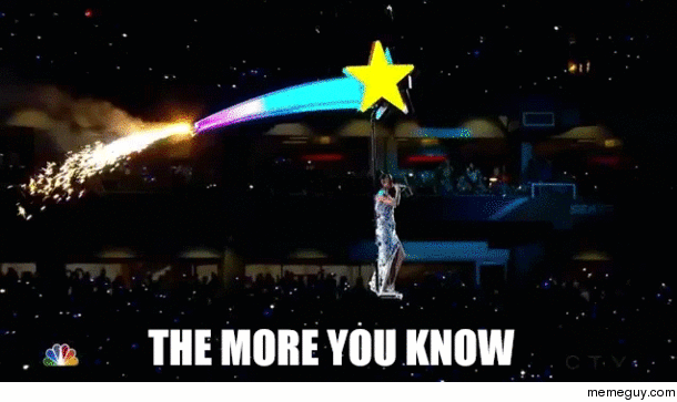 MRW when I learn something new 