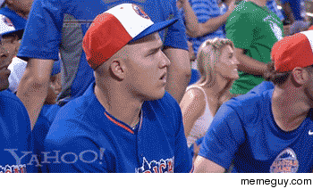 MRW when I see a guy get slapped in the face by a female