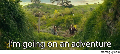 MRW when I start looking through all the post Ive saved