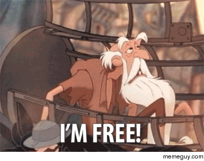 MRW when I submit my final coursework only to remember about exams