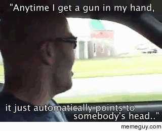 MRW when I try to be a normal civilian in GTA 