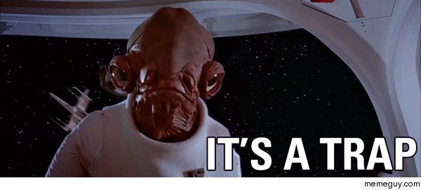 MRW when my drunk friend asks me if I would marry her if her boyfriend was out of the picture