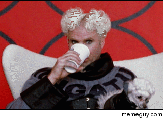 MRW when my friend says Why are they making a second Zoolander movie The first one wasnt even that good