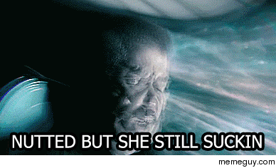 MRW When my GF gives me a little extra loving