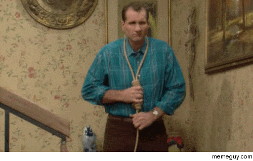 MRW when my gf tells me to get ready for dinner with her parents